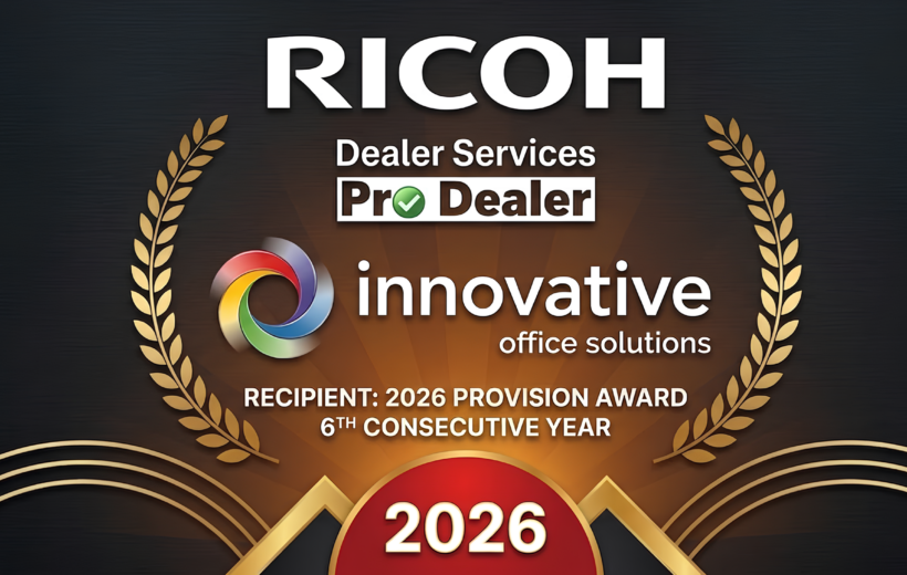 Ricoh ProVision Award 2026