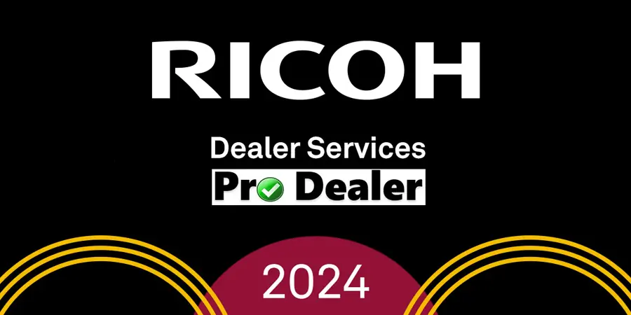 Ricoh Pro Dealer 2024